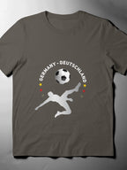 Portugal Football 2026 Graphic Tee - Barcelos Rooster Soccer Shirt