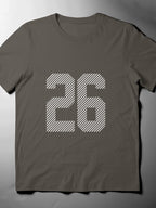 Year Splash 2026 Graphic Tee - Artistic New Year Style Shirt