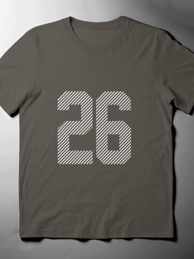 Year Splash 2026 Graphic Tee - Artistic New Year Style Shirt