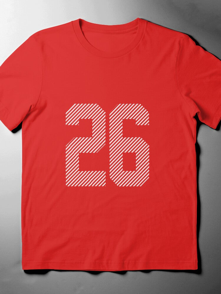 Year Splash 2026 Graphic Tee - Artistic New Year Style Shirt