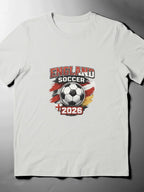 Andy Robertson Liverpool FC Tee - Scottish Football Fan Apparel