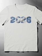 Retro Soccer Number 36 Tee - Grunge Style Football Jersey