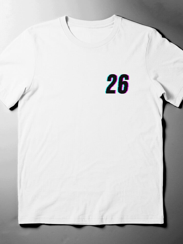 World Cup 2026 Football Tee - Global Soccer Tournament Shirt