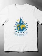 Official 2026 World Cup Soccer T-Shirt - USA Canada Mexico Fan Gear