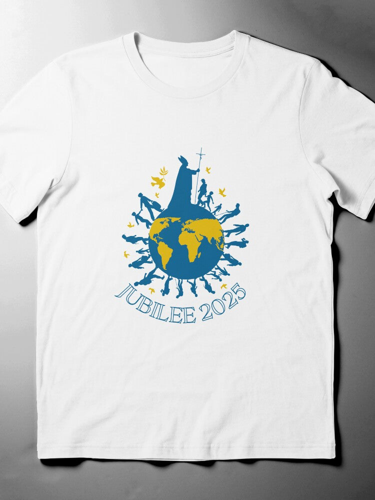 Official 2026 World Cup Soccer T-Shirt - USA Canada Mexico Fan Gear