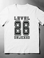 Q Square 2 Minimalist Tee - Modern Geometric Graphic Shirt