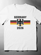 Vancouver Canada 2026 Soccer Tee - World Cup Fan Apparel