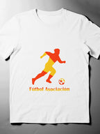 Los Angeles Futbol 2026 Tee - Vintage Soccer Fan Apparel
