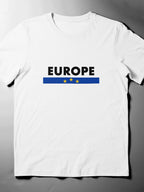 20 Euro Currency Graphic Tee - European Finance Inspired Shirt