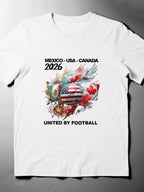 Milan Italy Flag 2026 Tee - Winter Sports Host City Apparel