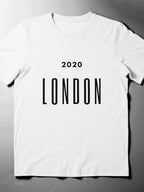 Number 26 Bold Typography Tee - Athletic Jersey Style Shirt