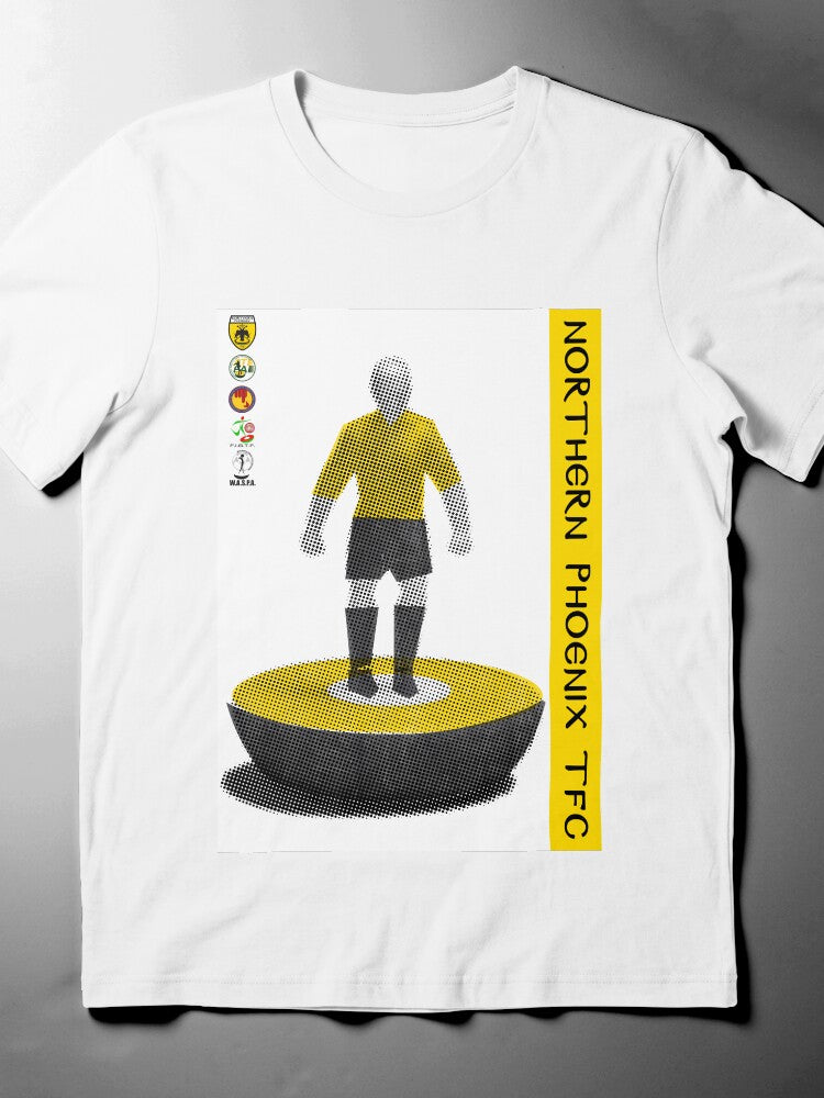 Germany Football Passion Tee - National Soccer Fan Apparel