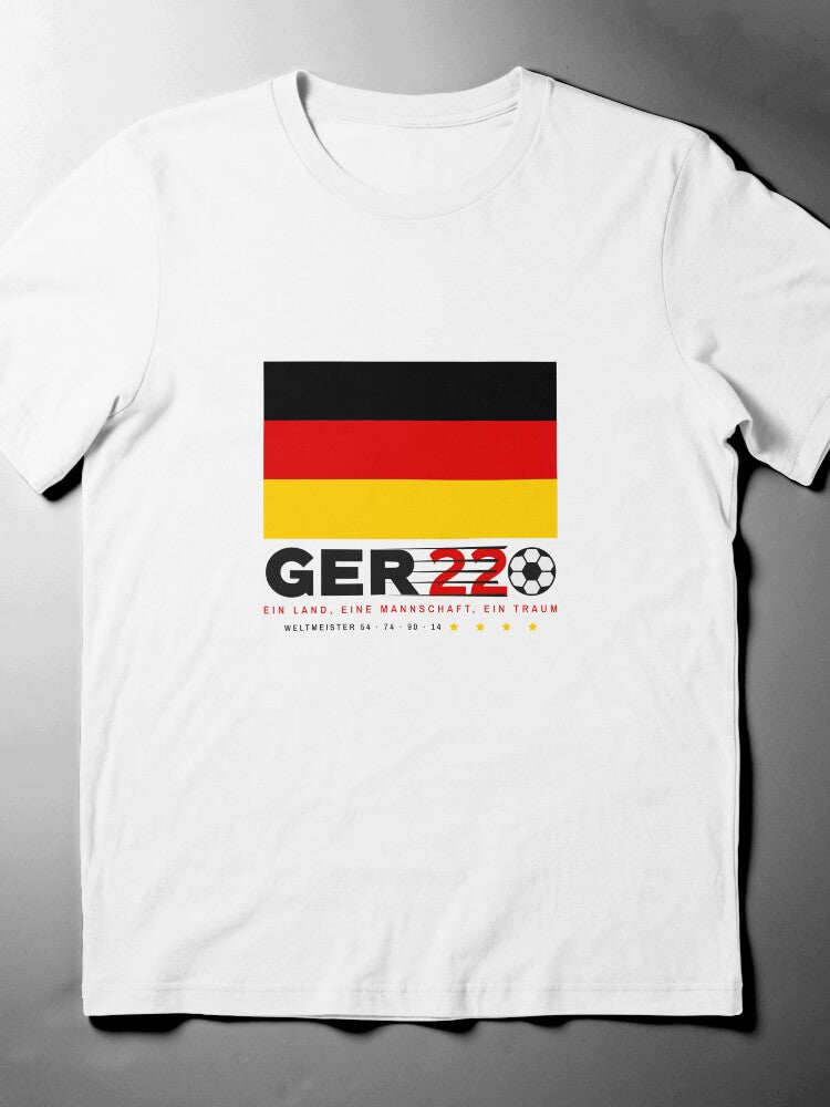 Toronto Canada 2026 Soccer Tee - World Cup Host City Apparel