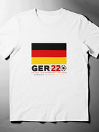 Toronto Canada 2026 Soccer Tee - World Cup Host City Apparel