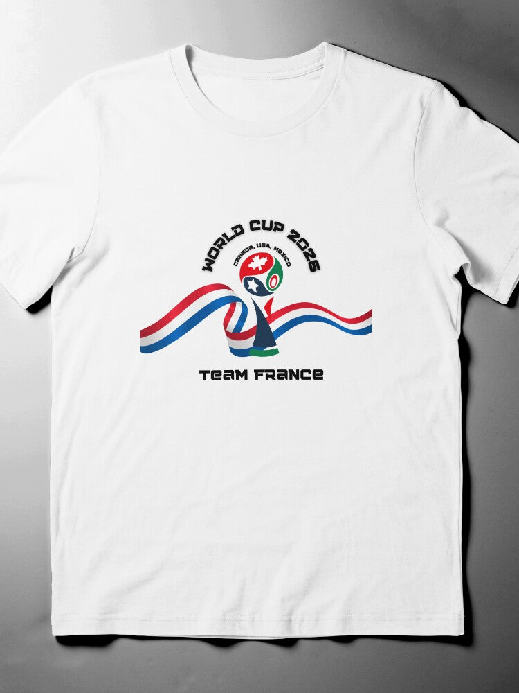 Team Poland Number 9 Jersey Tee - Polish Football Supporter