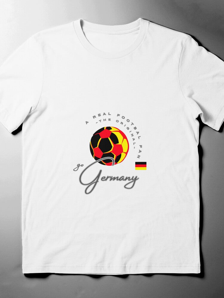 Japan 2022 Football Team Tee - Samurai Blue Soccer Gear