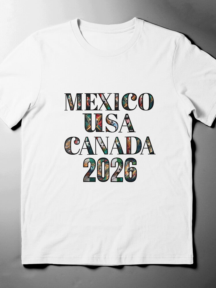 Senior 2026 Soccer Mom Tee - Graduation High School Pride