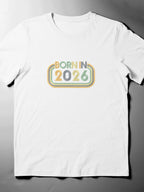 Twenty-Eight Lucky Number Tee - Personal Milestone Gift Shirt