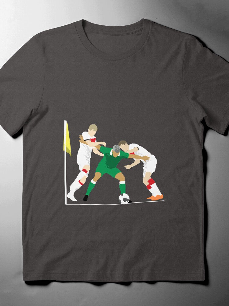Mexico City Soccer 2026 Tee - World Cup Host City Fan Apparel