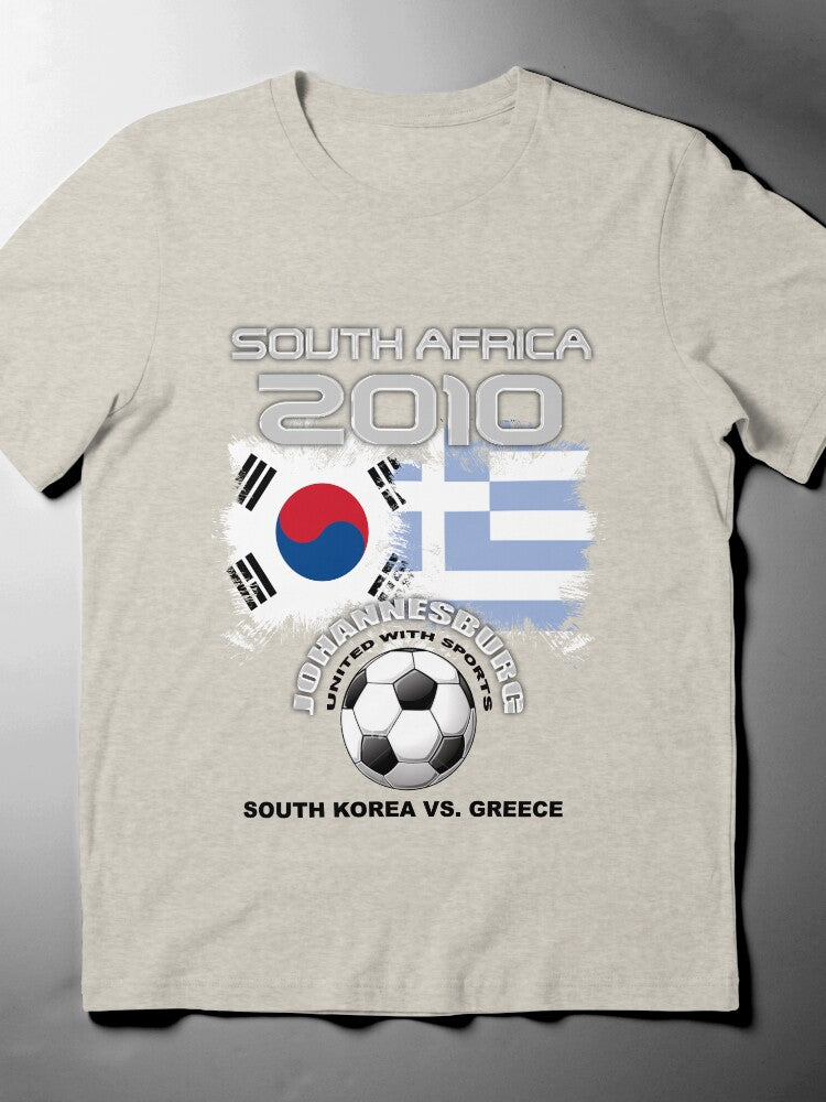 Germany Euro 2024 Soccer Tee - European Championship Fan Gear