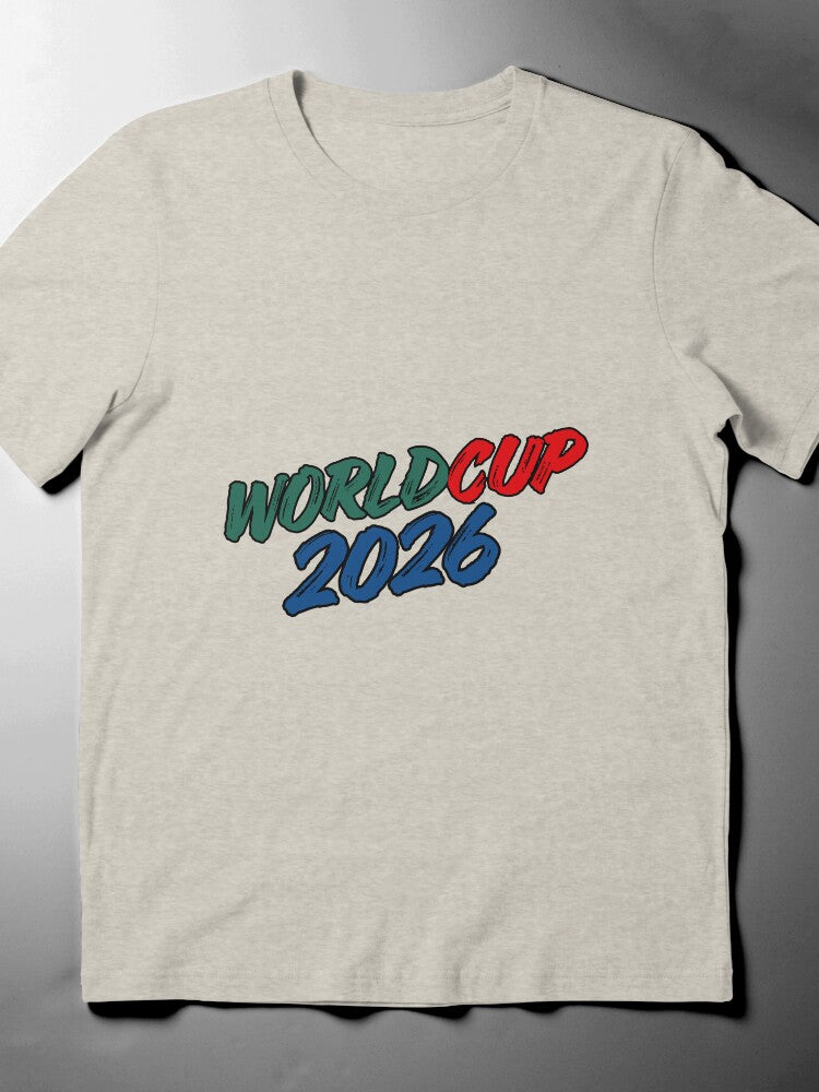 German Flag Football Player Tee - National Team Silhouette Art