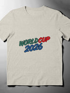 German Flag Football Player Tee - National Team Silhouette Art